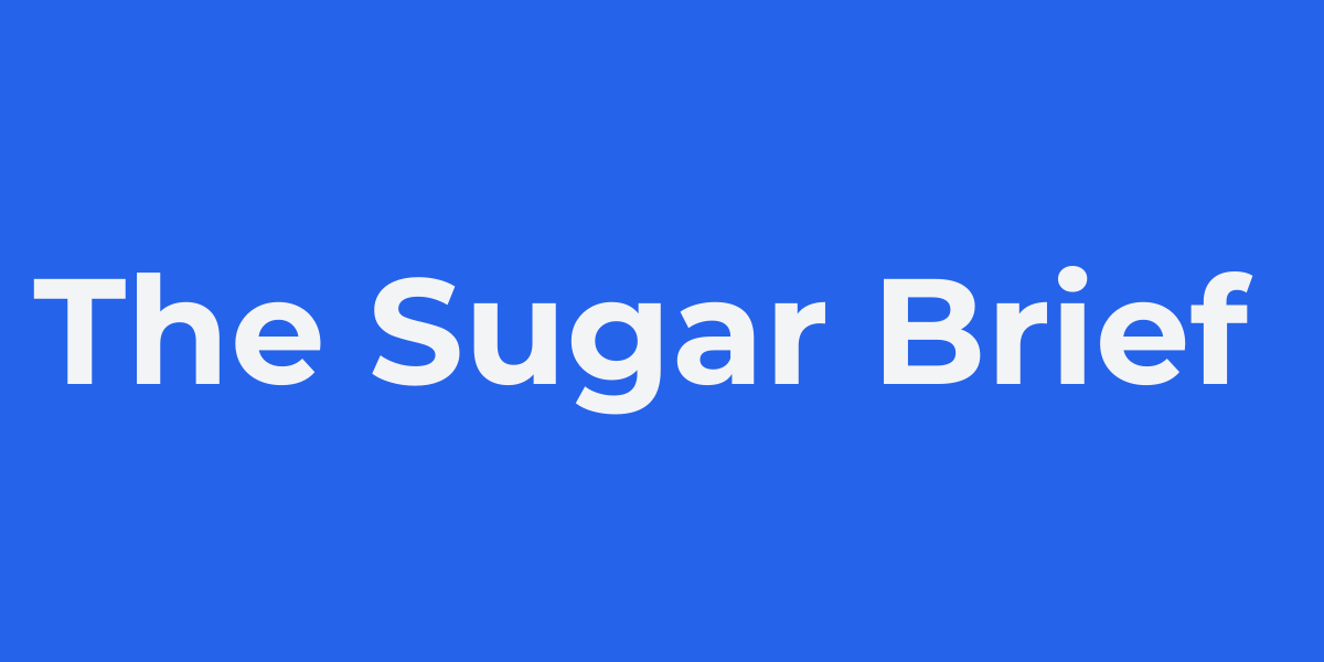 The Sugar Brief
